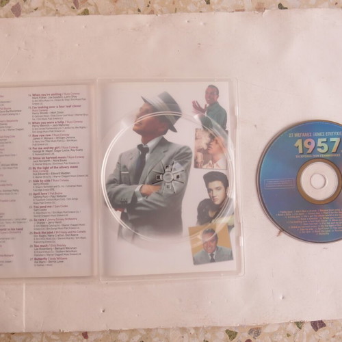 1957 Τη Χρονιά Που Γεννήθηκες Vol.3 CD used