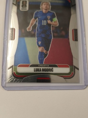 Luka Modric 2026 Panini Prizm FIFA World Cup βασική κάρτα