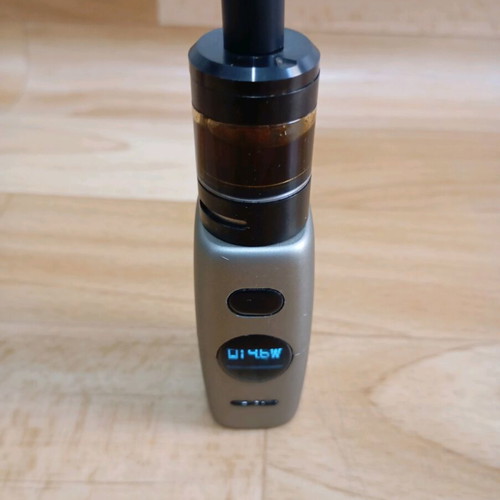 Electric cigarette used, in good working condition