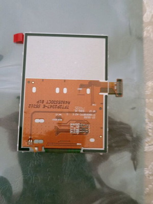 LCD Nokia 3250 new