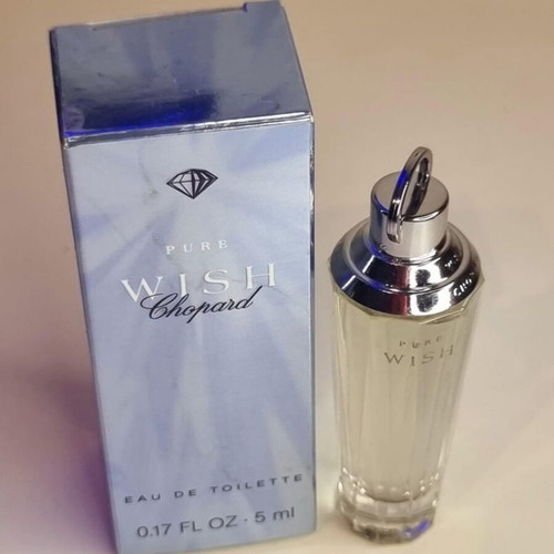Chopard Pure Wish Eau de Toilette 5 ml new mini perfume