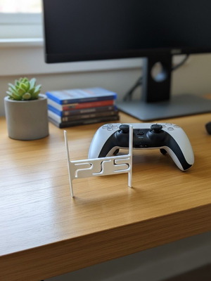 Decorative Panel Clip PS5 new 3D printed accessory