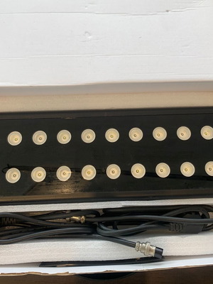 Reef aquarium light 60W used