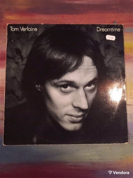  Tom Varlaine - Dreamtime