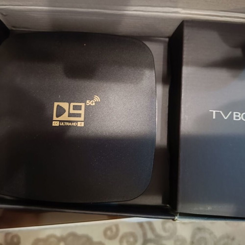 Android TV box new