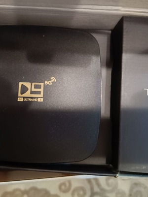 Android TV box new