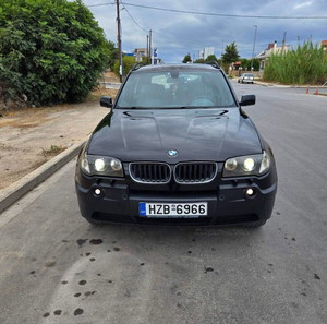 Bmw X3 2004