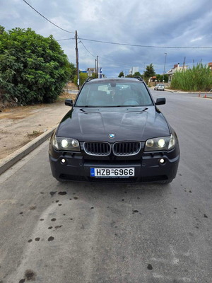 Bmw X3 2004