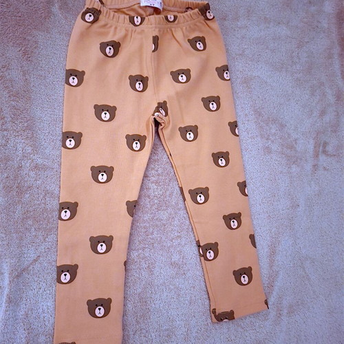 FUNKY Kids Sweatshirt Set with Leggings for 4-Year-Old Girl New
