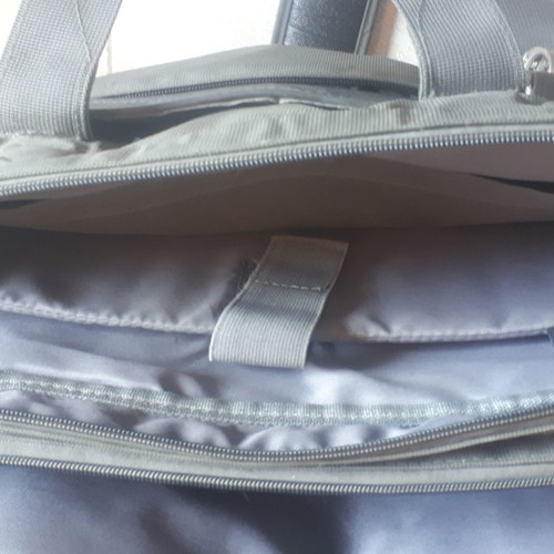 Logilink laptop bag gray new