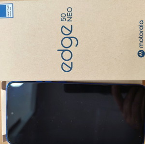 Motorola edge 50 neo XT2409-1 8+256 GB Nautical blue