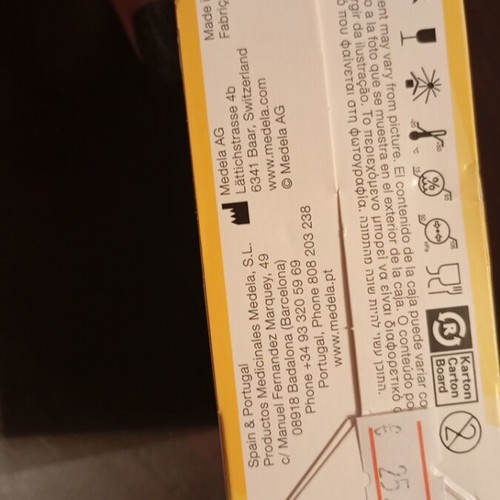 Medela breast milk bags like new, 17 of 20 pieces
