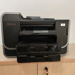 Lexmark Platinum printer used, single-sided, slow