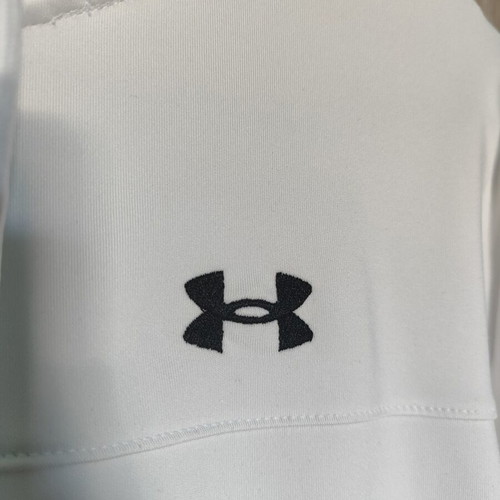 Under Armour Hoodie White size L used