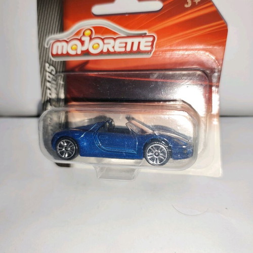 Majorette Porsche 918 Spyder 1:64 scale new