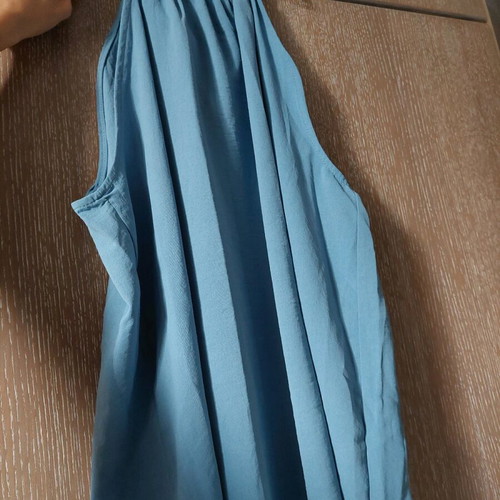 Trendyol dress new, blue, size M