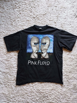 Vintage μπλούζα Pink Floyd 1994 The Division Bell Tour σαν καινούργιο, μέγεθος Large