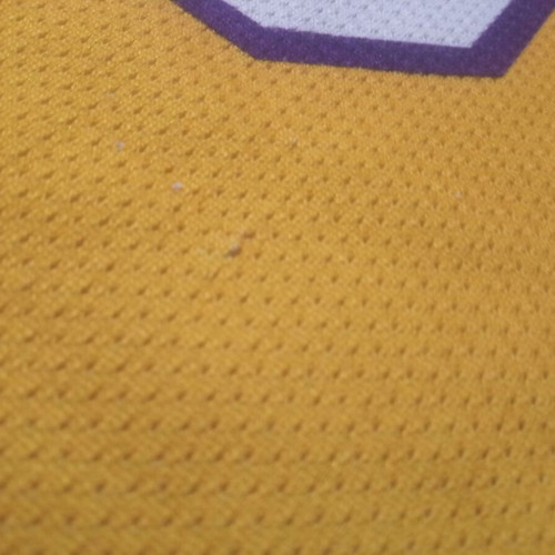 Champion NBA Lakers Kobe Bryant Jersey number 8 like new