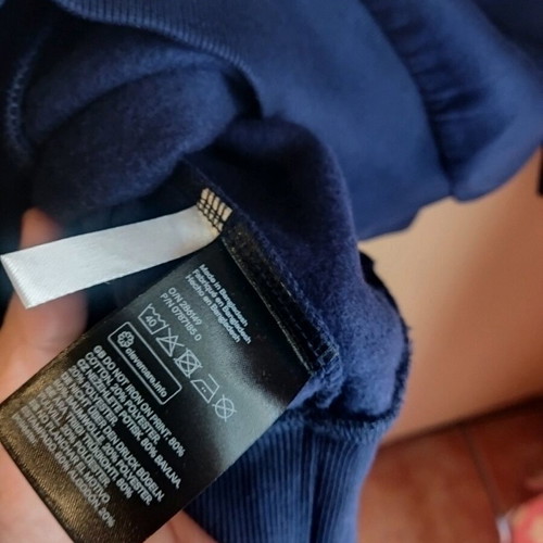 H&M Blue Sweatshirt for 14 Years Like New