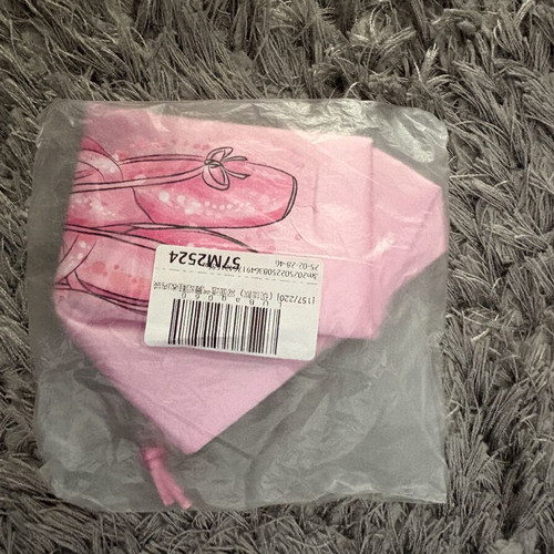 Ballet set with pink skirts and Bloch bag new