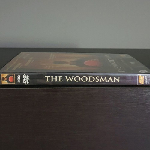 The Woodsman DVD used, 2004