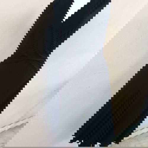 Viva Γυναικείο φόρεμα μακό M σαν καινούργιο, μαύρο