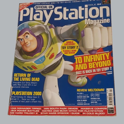 Playstation magazines used, retro