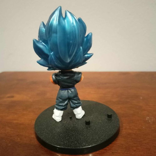 Veggito Dragon Ball figure 8cm new