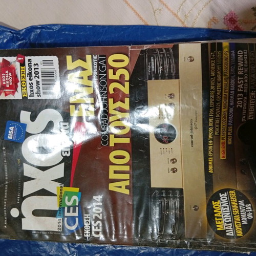 Magazine pack of 10, like new
