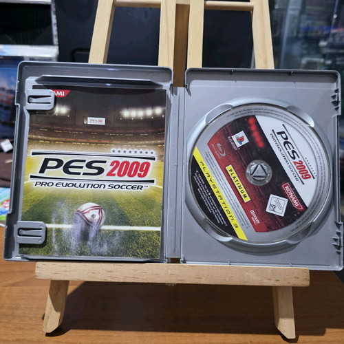 Pro Evolution Soccer 2009 PlayStation 3 used