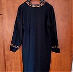  Φόρεμα στυλ παραδοσιακή φορεσιά με κέντημα νο. Medium/large