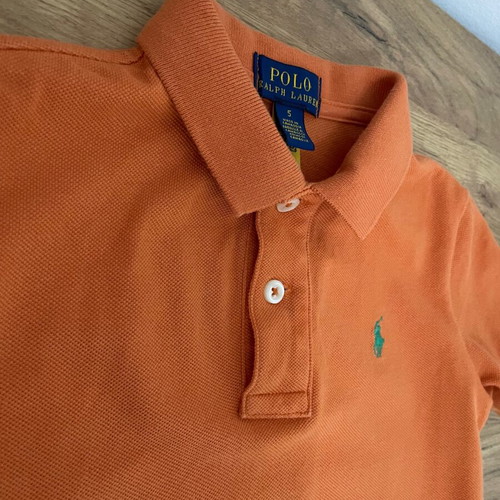 Σετ Polo Ralph Lauren για αγόρι, μπλούζα και τζιν, μέγεθος 4 ετών