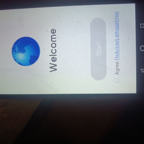 MLS Destinator phone like new, 32GB, Android, black