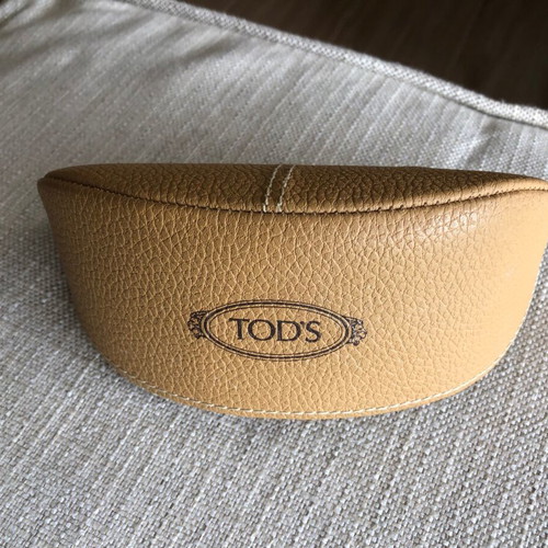 Tod’s sunglasses new, black, square-shaped