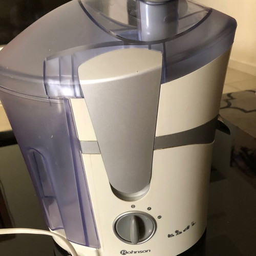 Rohnson juicer, new, unused