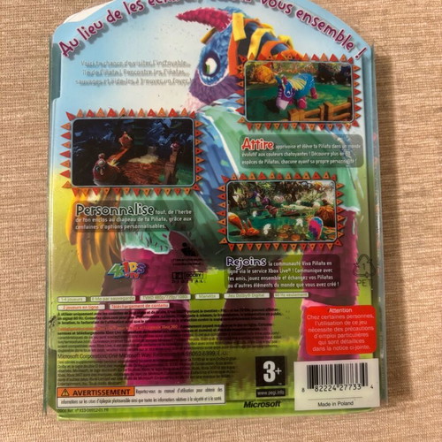 Viva Pinata Special Edition Xbox 360 PAL used, complete