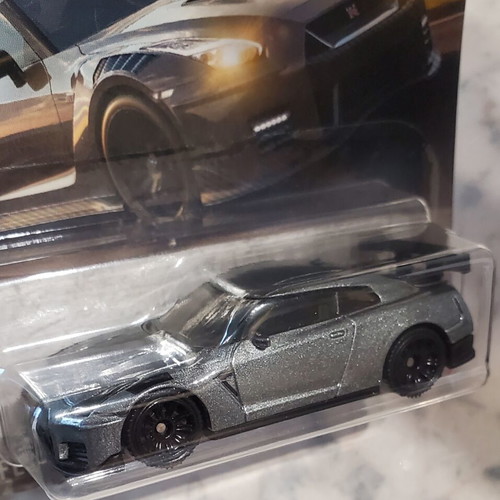 Matchbox Movie Nissan R35 Nismo σφραγισμένο