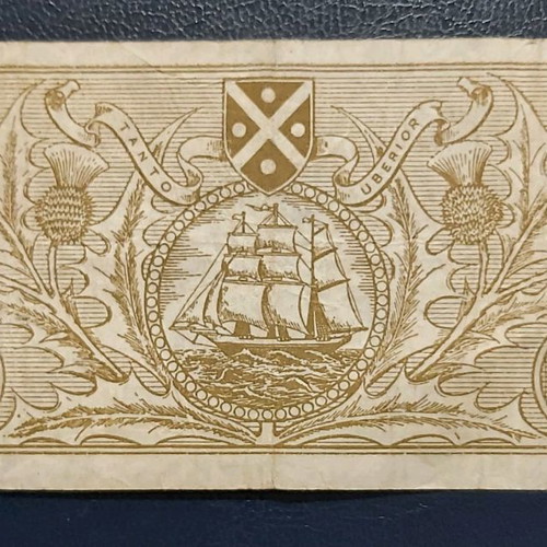 Scotland 1 Pound 1964 μεταχειρισμένο