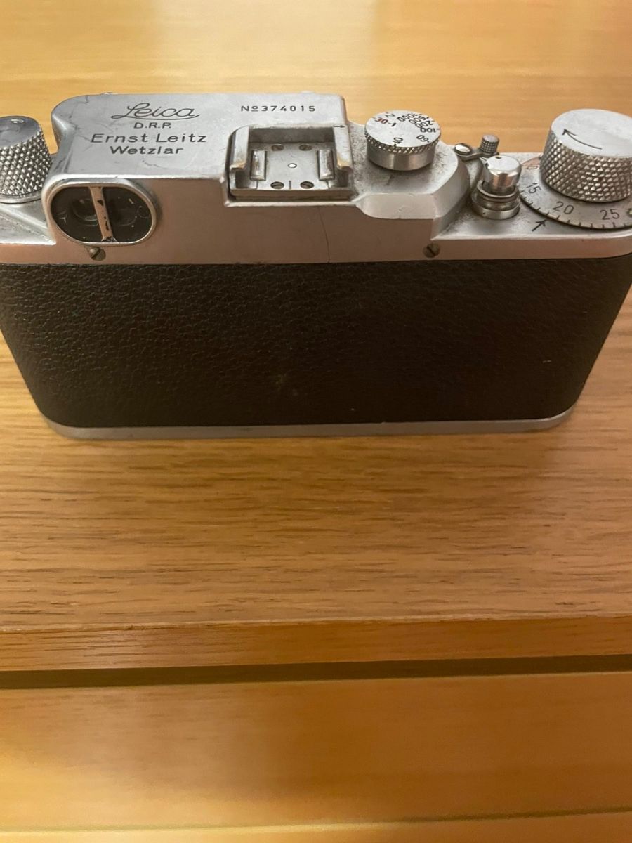 Leica D.R.P. Ernst Leitz Wetzlar 35mm… - € 1.000,00 - Vendora.cy