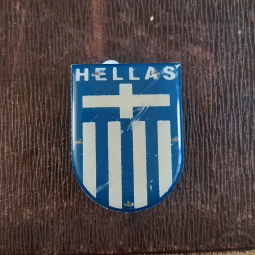 Vintage electronic Hellas pin from Athens 2004 Olympics new