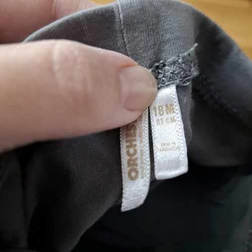Orchestra baby leggings 18 months like new
