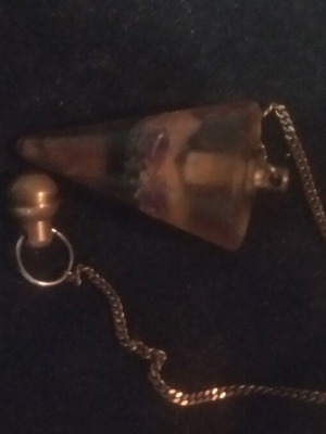 Orgonite Pendulum new