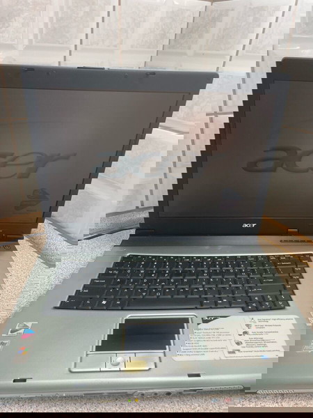 Λειτουργικό Laptop Acer Aspire χωρίς SSD/Windows