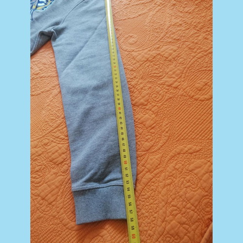 Kenzo Tiger Grey Sweatshirt Like New
