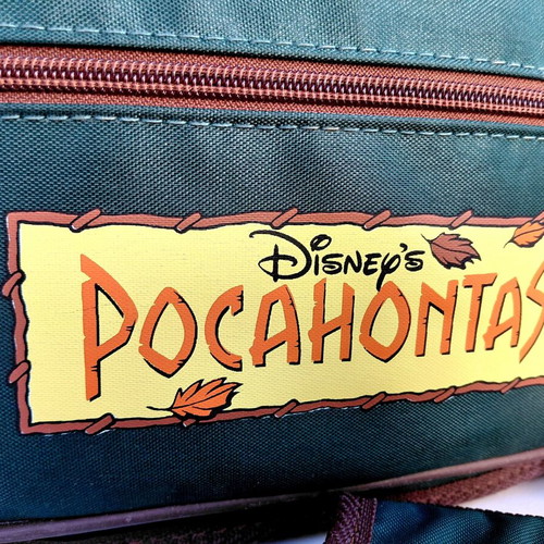 Paxos Disney Pocahontas 1996 school set