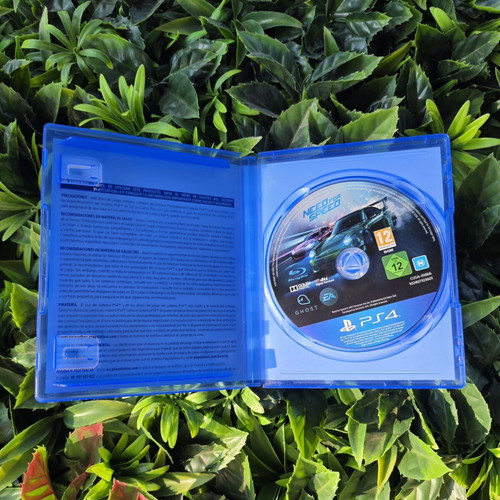 Need for Speed PS4 game