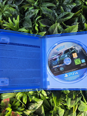 Need for Speed PS4 game