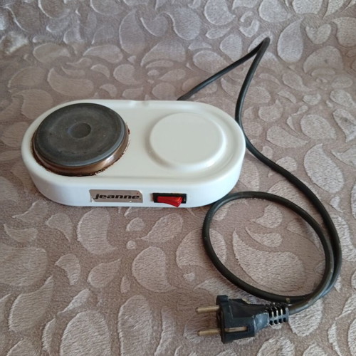 Jeanne portable electric hot plate