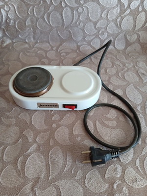 Jeanne portable electric hot plate