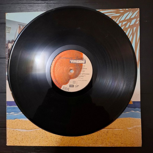 Summer Taste Vivident 2xLP used, pop compilation